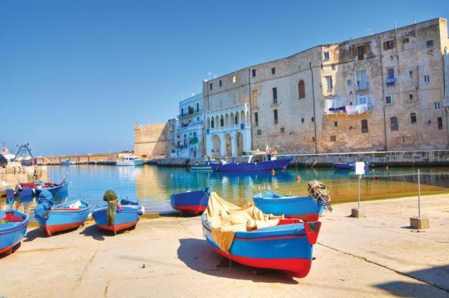 Dimora Madina By Manzoni Collection Villa Monopoli Dış mekan fotoğraf